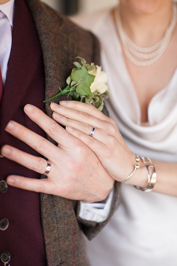 wedding rings fotogenic of scotland