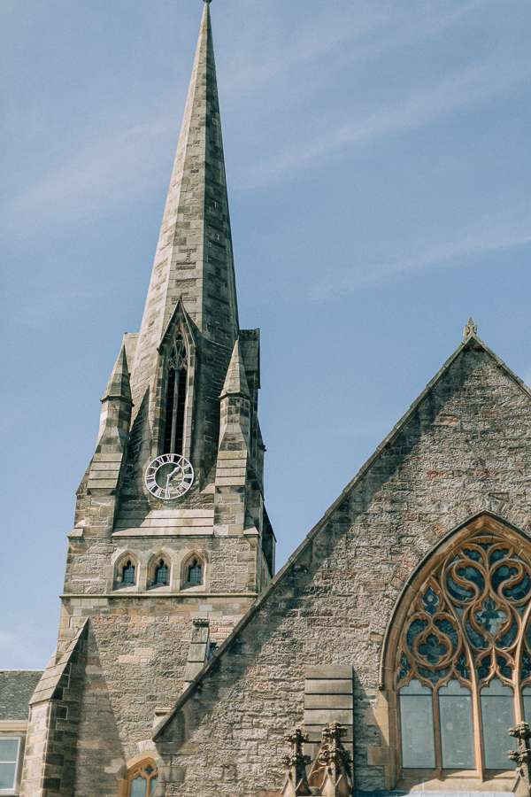 helensburgh parish church 