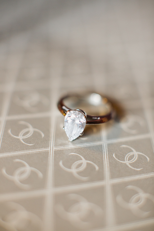 large diamond engagement ring 