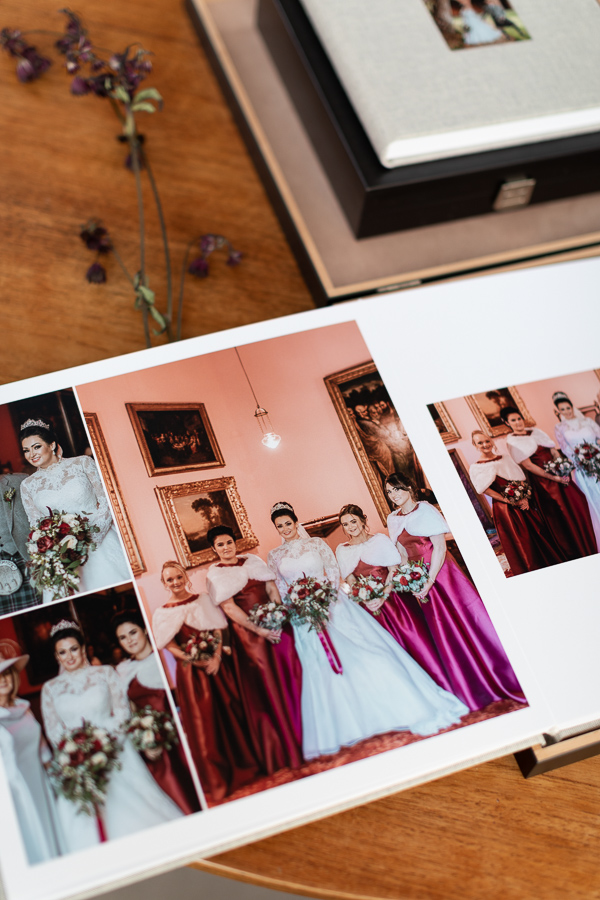 Wedding Photographers Edinburgh Albums 56