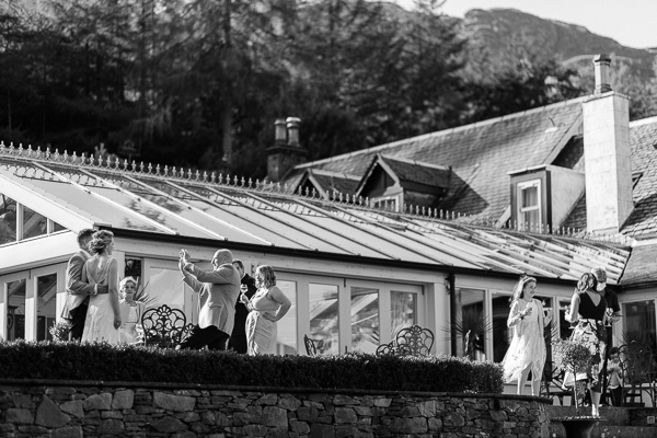 Wedding Photographers Glasgow The Lodge on Loch Goil 52
