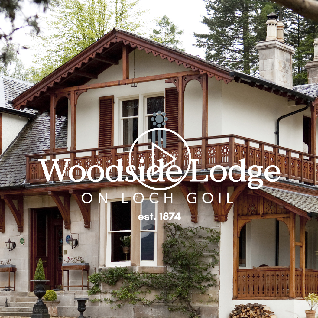 Woodside Lodge Hotel Film & Photography, Loch Goil, Scotland » Wedding