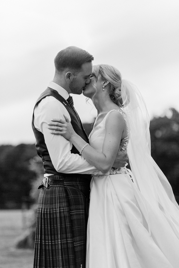 Wedding Cornhill Castle Glasgow Edinburgh Scotland Photographer 113