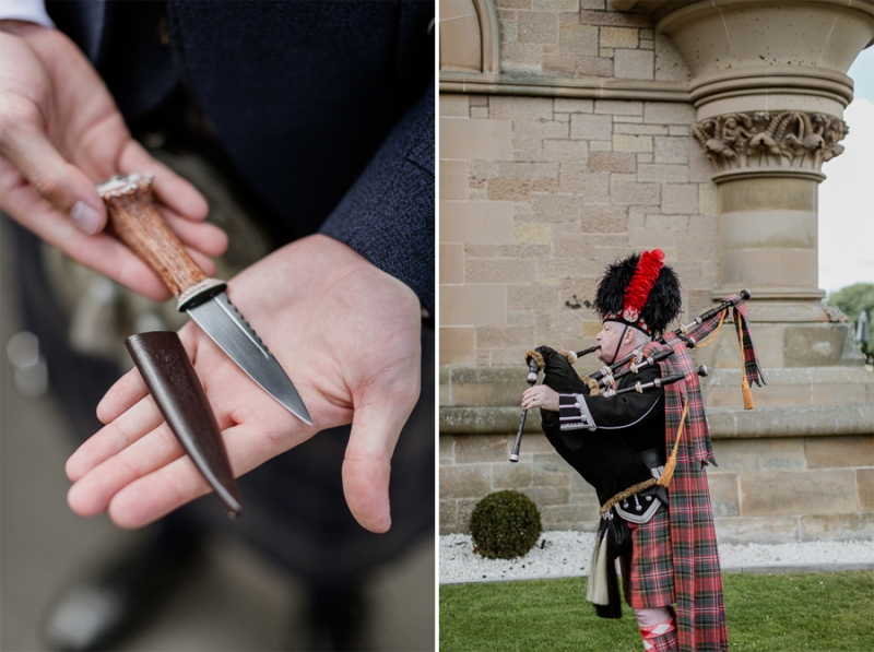 Wedding Cornhill Castle Glasgow Edinburgh Scotland Photographer 35a