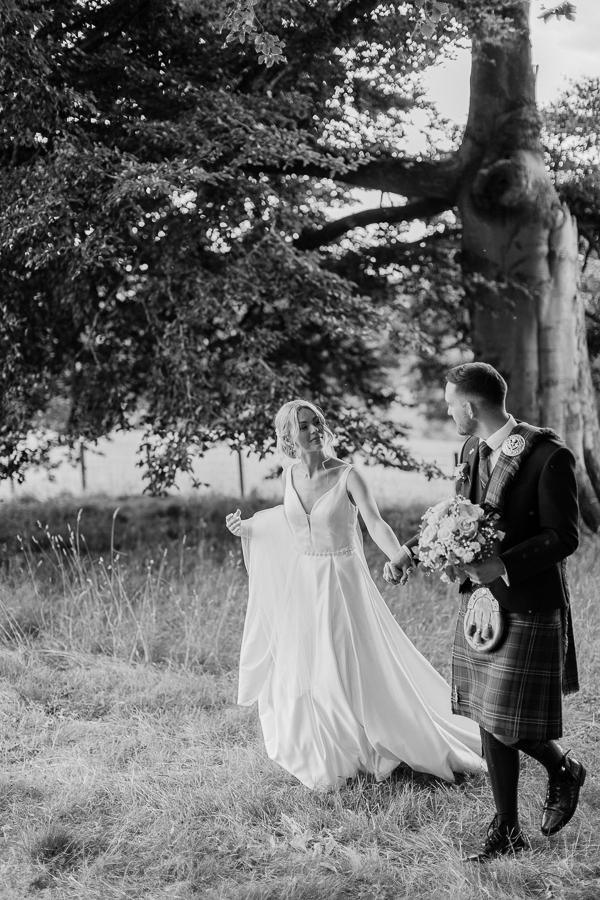 Wedding Cornhill Castle Glasgow Edinburgh Scotland Photographer 83